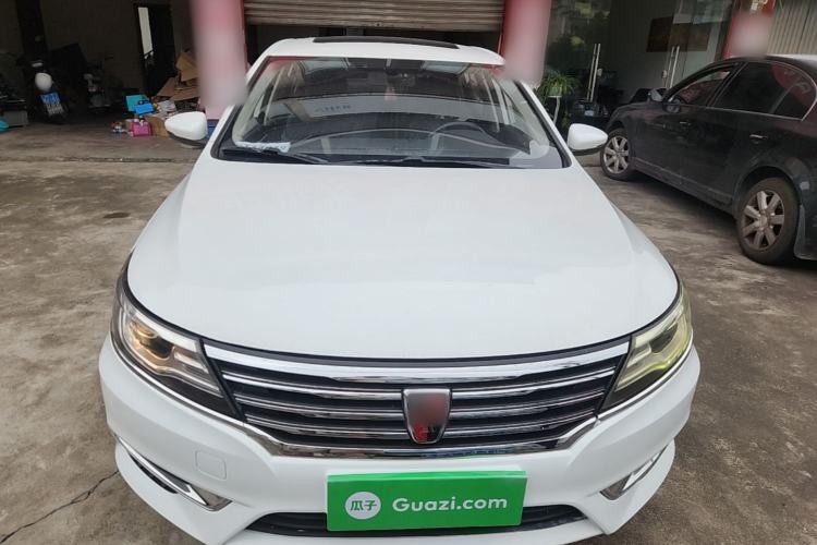 Used Roewe i6 2017 20T Automatic Internet Smart Edition Front