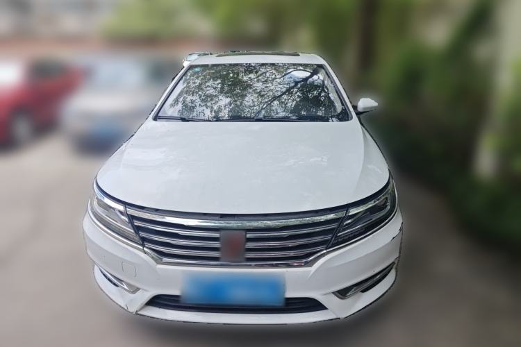 Used Roewe i6 2017 20T Automatic Internet ZhiZun Edition Front