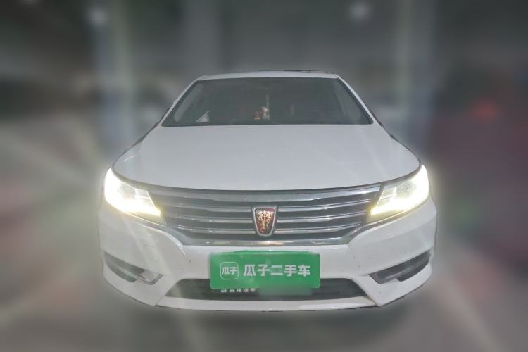 Used Roewe i6 2017 20T Automatic Internet Smart Edition Front