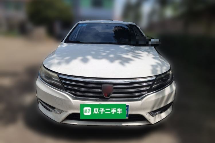 Used Roewe i6 2017 20T Manual Luxury Edition Front