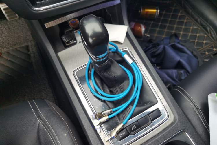 Used Roewe i6 2017 20T Automatic Internet ZhiZun Edition Gear Lever