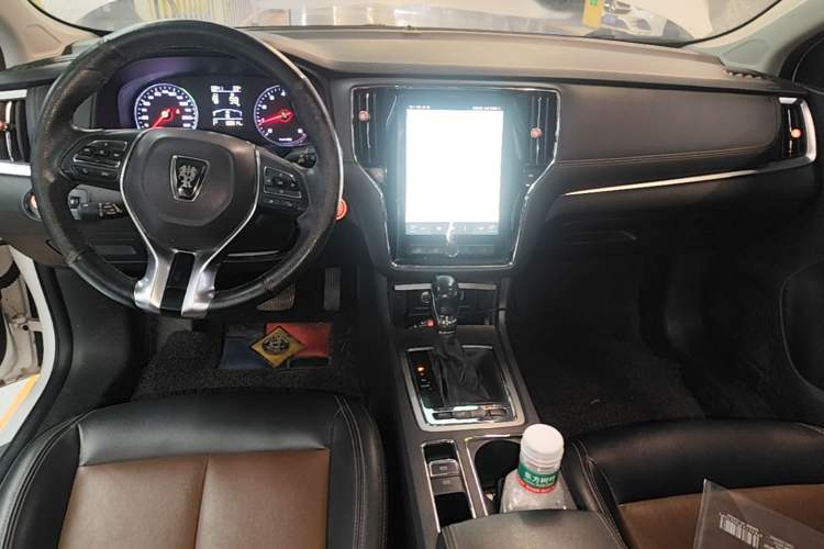 Used Roewe i6 2017 20T Automatic Internet Smart Edition Gear Lever