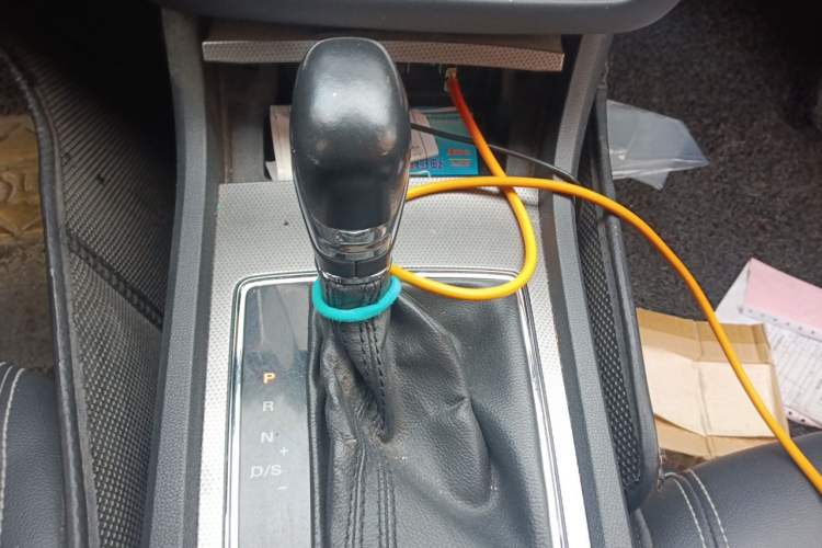 Used Roewe i6 2017 20T Automatic Internet Smart Edition Gear Lever