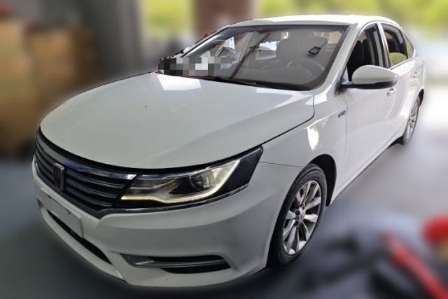 Used Roewe i6 2017 20T Automatic Internet Smart Edition