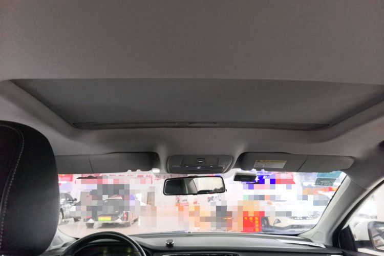 Used Roewe i6 2017 20T Automatic Internet Smart Edition Headliner