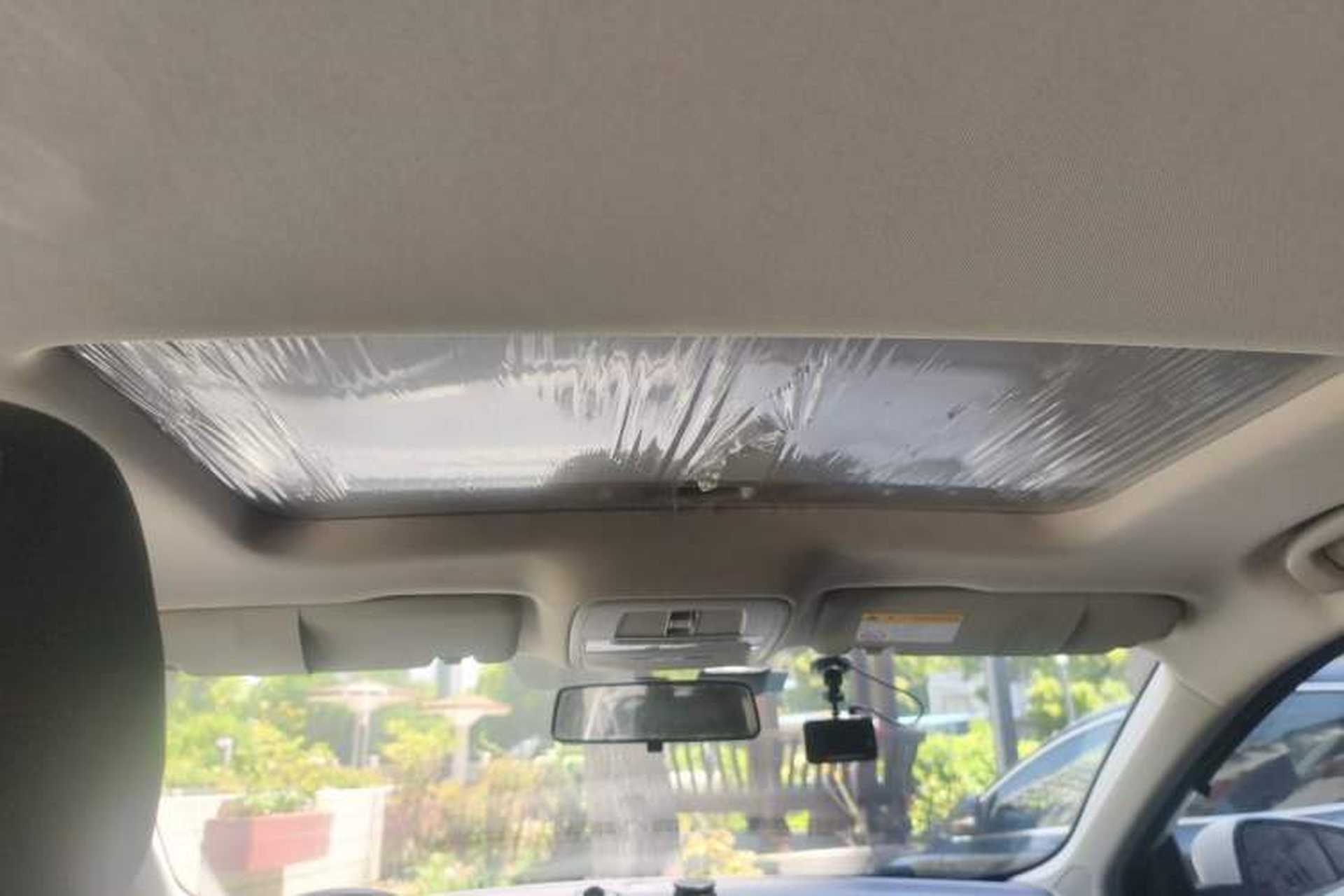 Used Roewe i6 2017 20T Automatic Flagship Edition Headliner