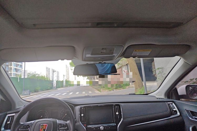 Used Roewe i6 2017 20T Automatic Internet Smart Edition Headliner