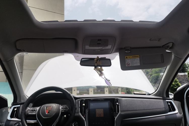 Used Roewe i6 2017 20T Automatic Internet Smart Edition Headliner