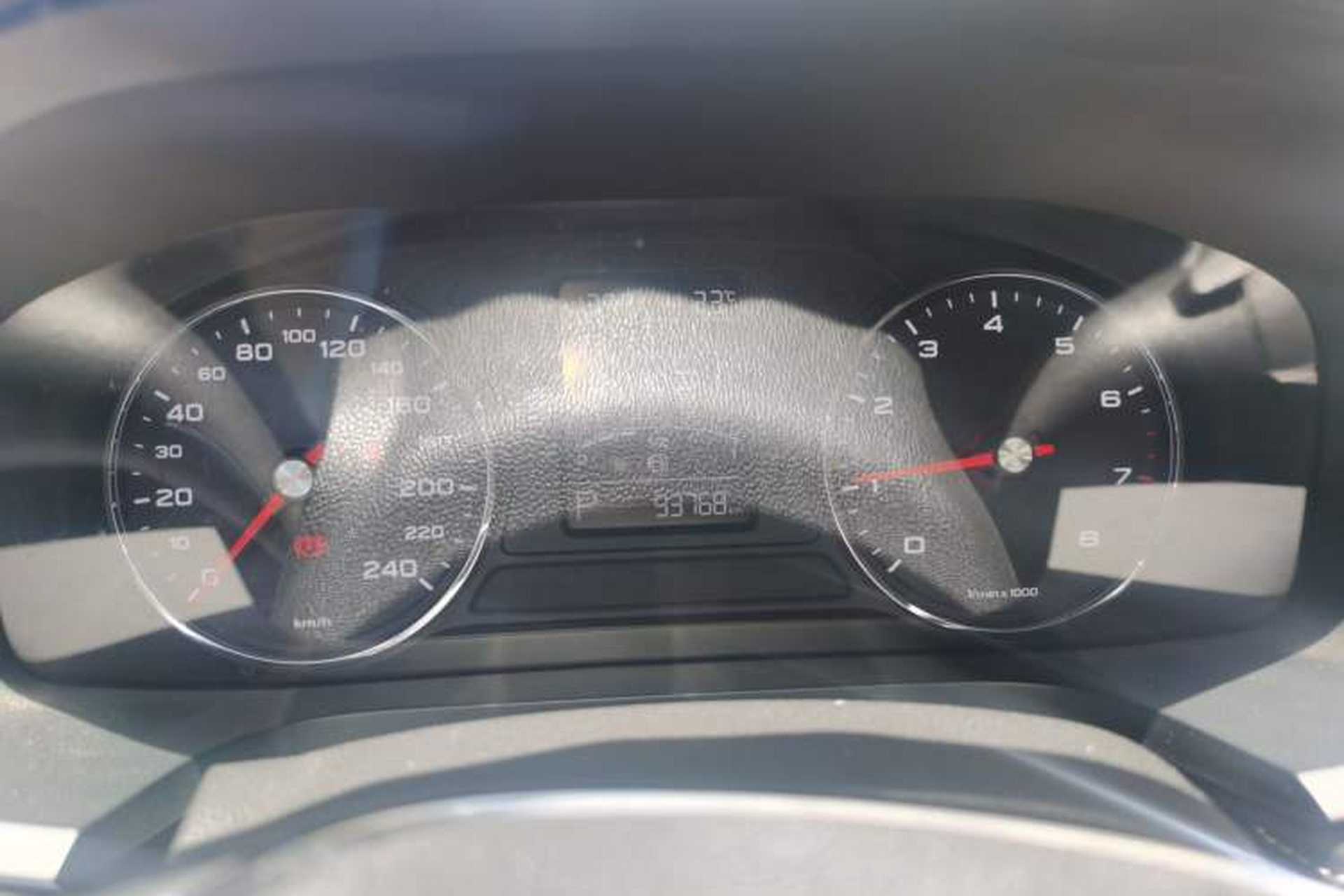 Used Roewe i6 2017 16T Automatic Connected Smart Edition Instrument Cluster