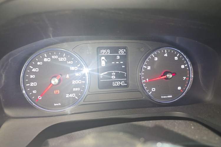 Used Roewe i6 2017 16T Manual Luxury Edition Instrument Cluster