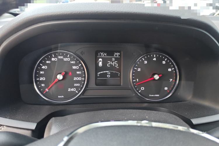 Used Roewe i6 2017 20T Manual Luxury Edition Instrument Cluster
