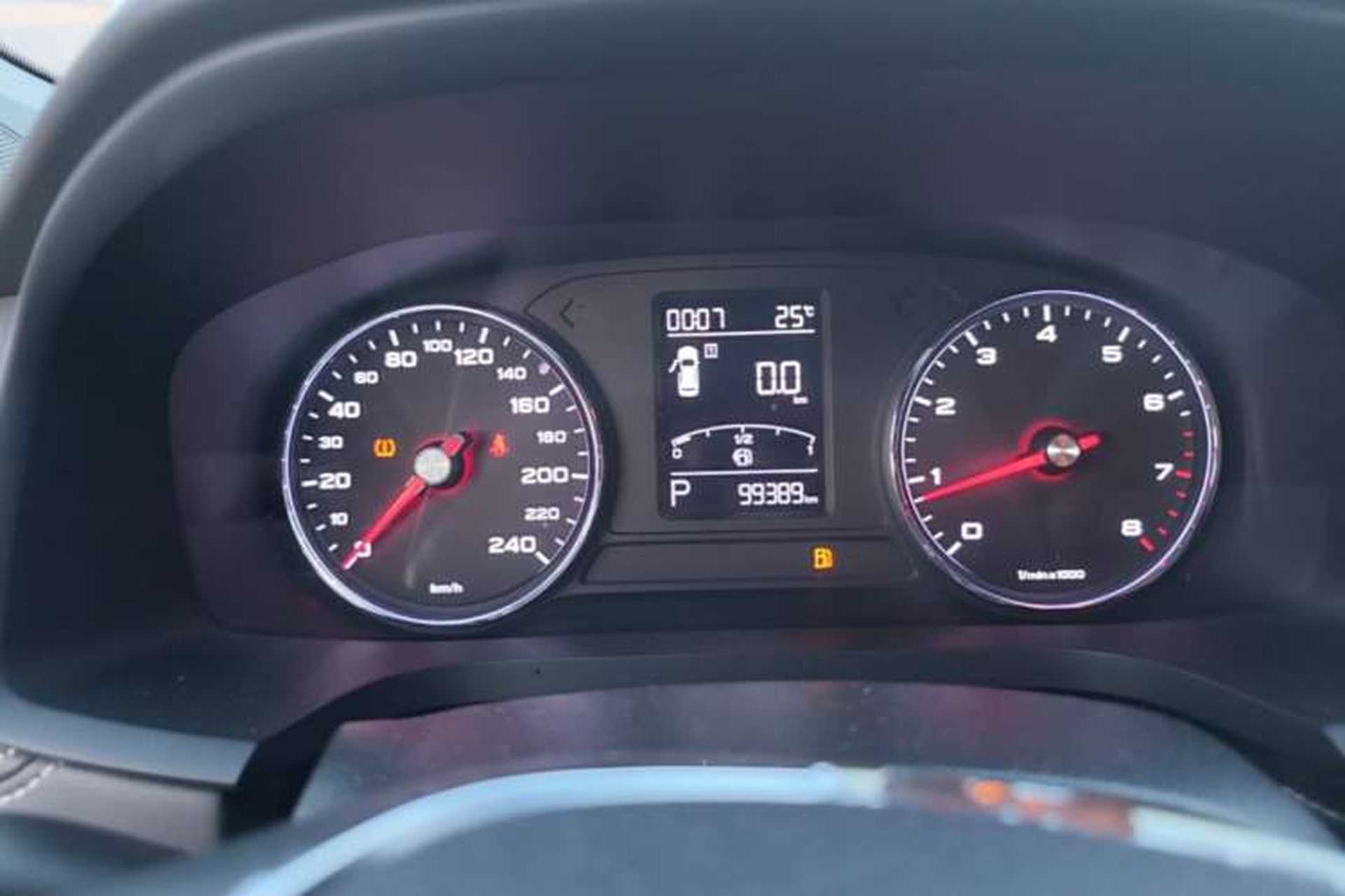 Used Roewe i6 2017 20T Automatic Flagship Edition Instrument Cluster