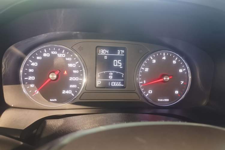Used Roewe i6 2017 20T Automatic Flagship Edition Instrument Cluster