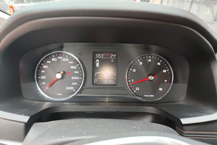 Used Roewe i6 2017 20T Automatic Internet Smart Edition Instrument Cluster