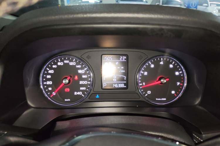 Used Roewe i6 2017 20T Automatic Flagship Edition Instrument Cluster
