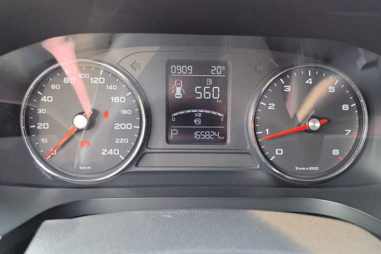 Used Roewe i6 2017 20T Automatic Internet Smart Edition Instrument Cluster