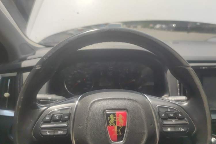 Used Roewe i6 2017 20T Automatic Flagship Edition Instrument Cluster