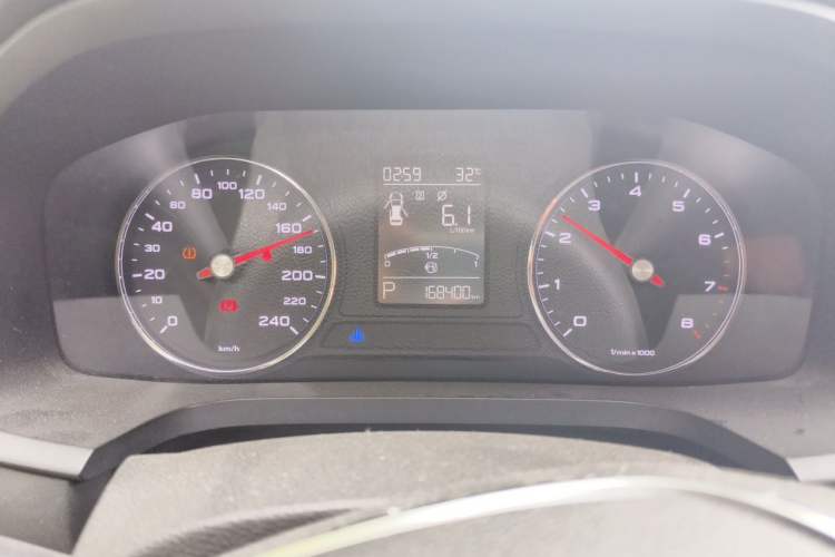 Used Roewe i6 2017 20T Automatic Flagship Edition Instrument Cluster