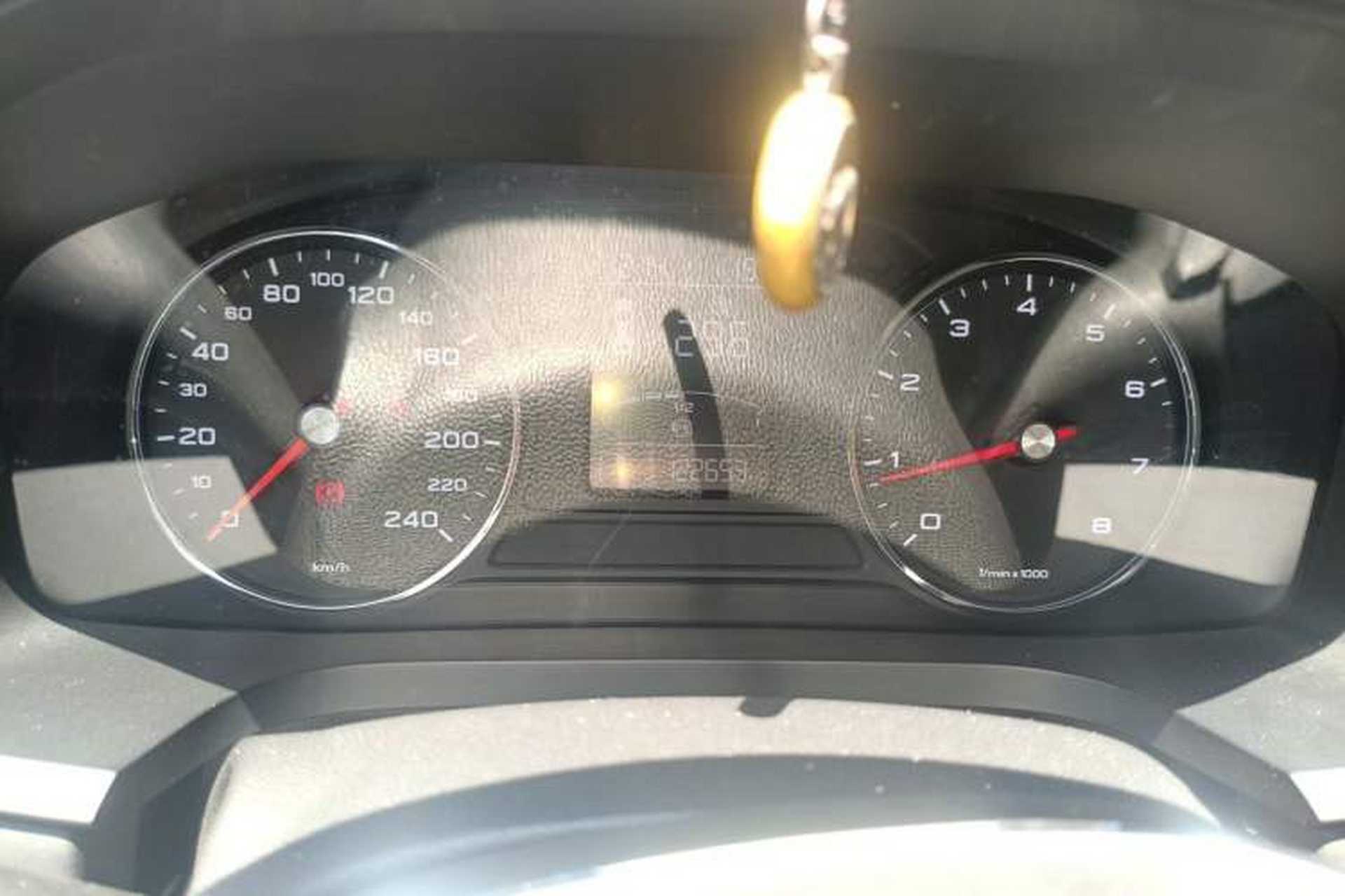Used Roewe i6 2017 20T Automatic Flagship Edition Instrument Cluster