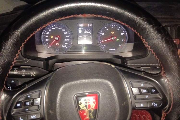 Used Roewe i6 2017 20T Automatic Internet Smart Edition Instrument Cluster