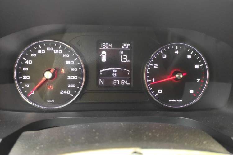 Used Roewe i6 2017 20T Automatic Flagship Edition Instrument Cluster