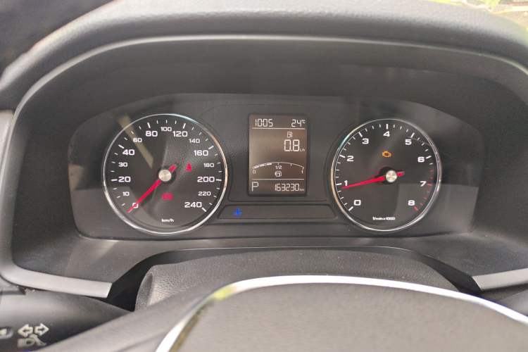 Used Roewe i6 2017 20T Automatic Flagship Edition Instrument Cluster