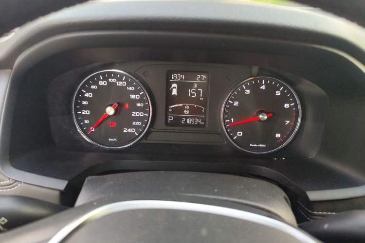 Used Roewe i6 2017 20T Automatic Internet Smart Edition Instrument Cluster