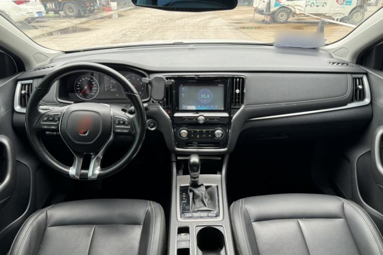 Used Roewe i6 2017 20T Automatic Flagship Edition Interior 1
