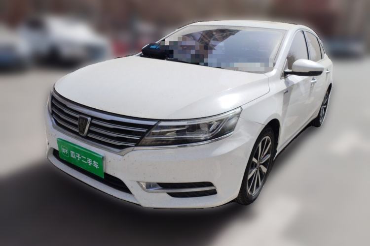 Used Roewe i6 2017 20T Automatic Internet ZhiZun Edition Guazi used car, China used car export, Used car for sale, Used cars, Cheapest cars for sale