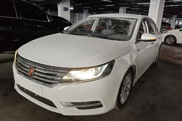 Used Roewe i6 2017 20T Automatic Flagship Edition
