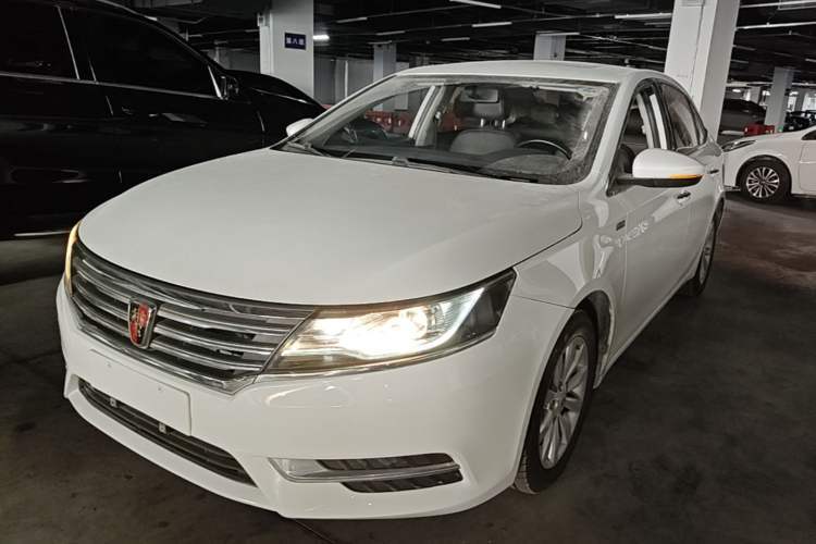 Used Roewe i6 2017 20T Automatic Flagship Edition Guazi used car, China used car export, Used car for sale, Used cars, Cheapest cars for sale