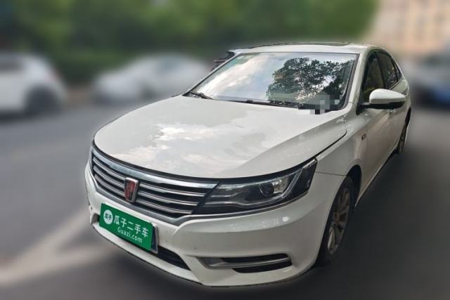 Used Roewe i6 2017 16T Automatic Flagship Edition
