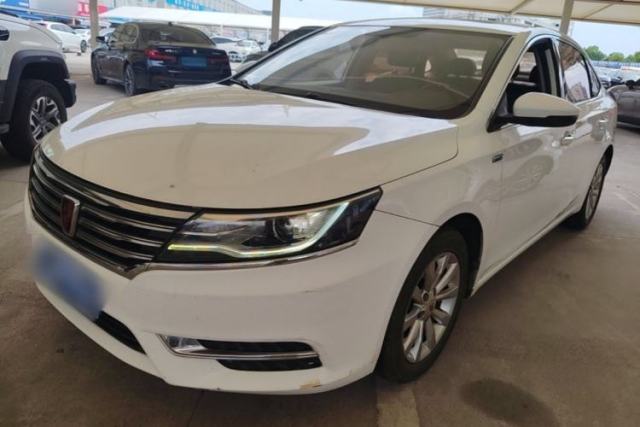 Used Roewe i6 2017 20T Automatic Flagship Edition