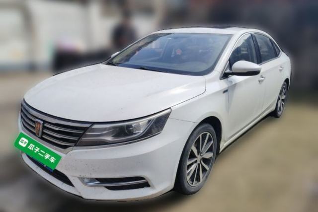 Used Roewe i6 2017 20T Automatic Internet ZhiZun Edition