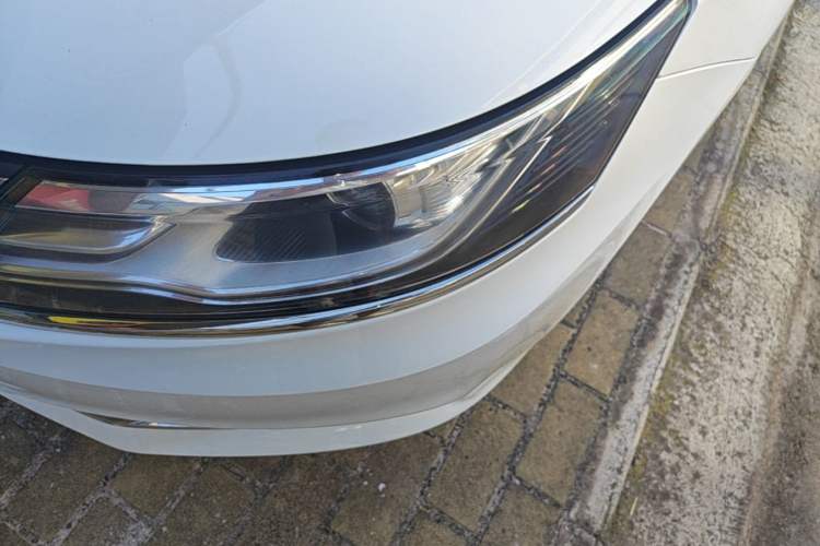 Used Roewe i6 2017 20T Automatic Internet Smart Edition Left Front Headlight
