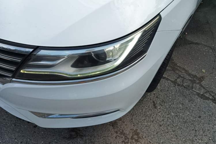 Used Roewe i6 2017 20T Manual Luxury Edition Left Front Headlight