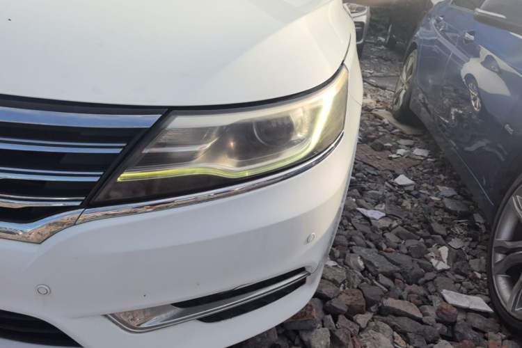 Used Roewe i6 2017 20T Automatic Flagship Edition Left Front Headlight