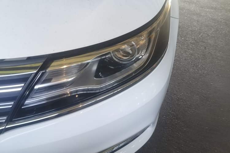 Used Roewe i6 2017 20T Automatic Flagship Edition Left Front Headlight