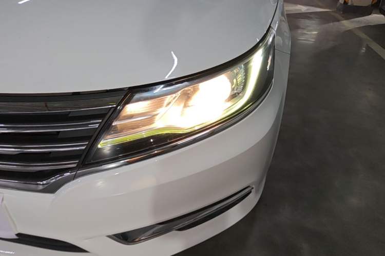 Used Roewe i6 2017 20T Automatic Flagship Edition Left Front Headlight