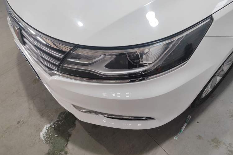 Used Roewe i6 2017 20T Manual Luxury Edition Left Front Headlight