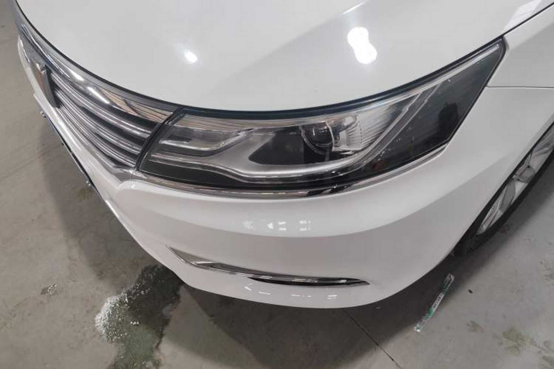 Used Roewe i6 2017 20T Manual Luxury Edition Left Front Headlight