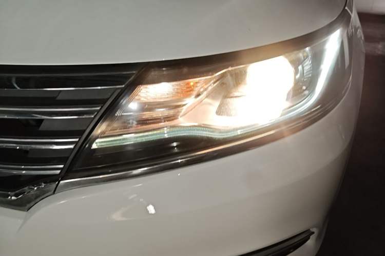 Used Roewe i6 2017 20T Automatic Flagship Edition Left Front Headlight