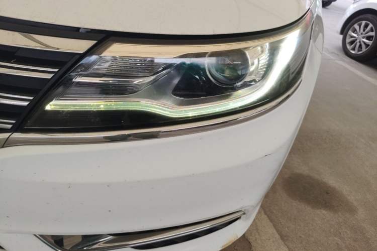 Used Roewe i6 2017 20T Automatic Flagship Edition Left Front Headlight