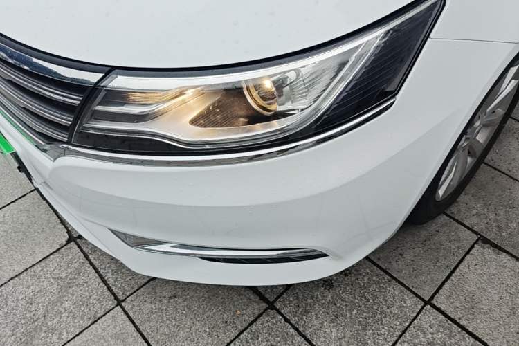 Used Roewe i6 2017 20T Automatic Flagship Edition Left Front Headlight