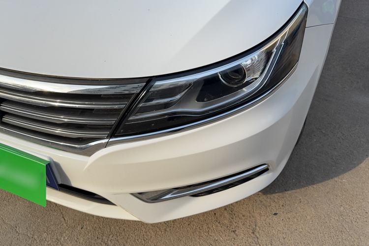 Used Roewe i6 2017 20T Automatic Internet Smart Edition Left Front Headlight