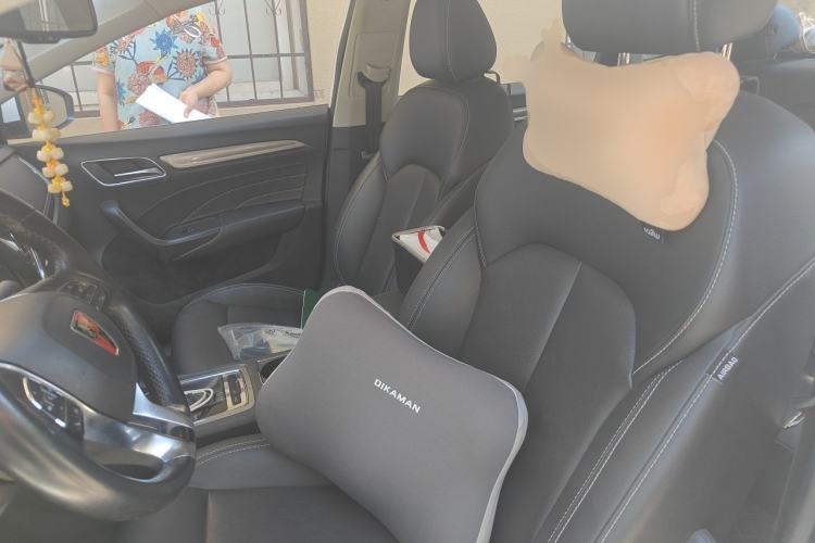 Used Roewe i6 2017 20T Automatic Internet ZhiZun Edition Left Front Seat