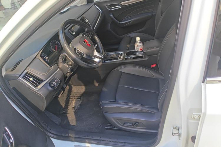Used Roewe i6 2017 20T Automatic Internet Smart Edition Left Front Seat