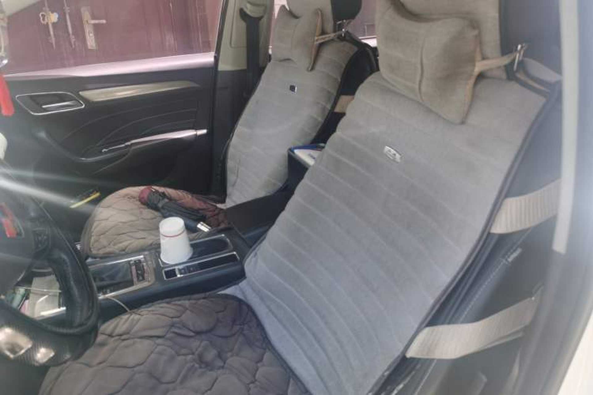Used Roewe i6 2017 16T Automatic Connected Smart Edition Left Front Seat