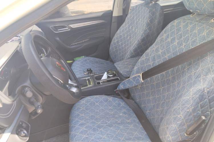 Used Roewe i6 2017 20T Automatic Internet Smart Edition Left Front Seat