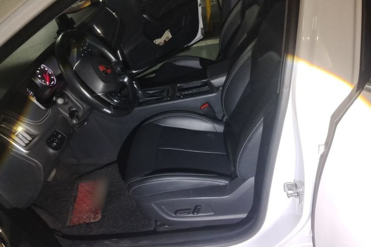 Used Roewe i6 2017 20T Automatic Flagship Edition Left Front Seat